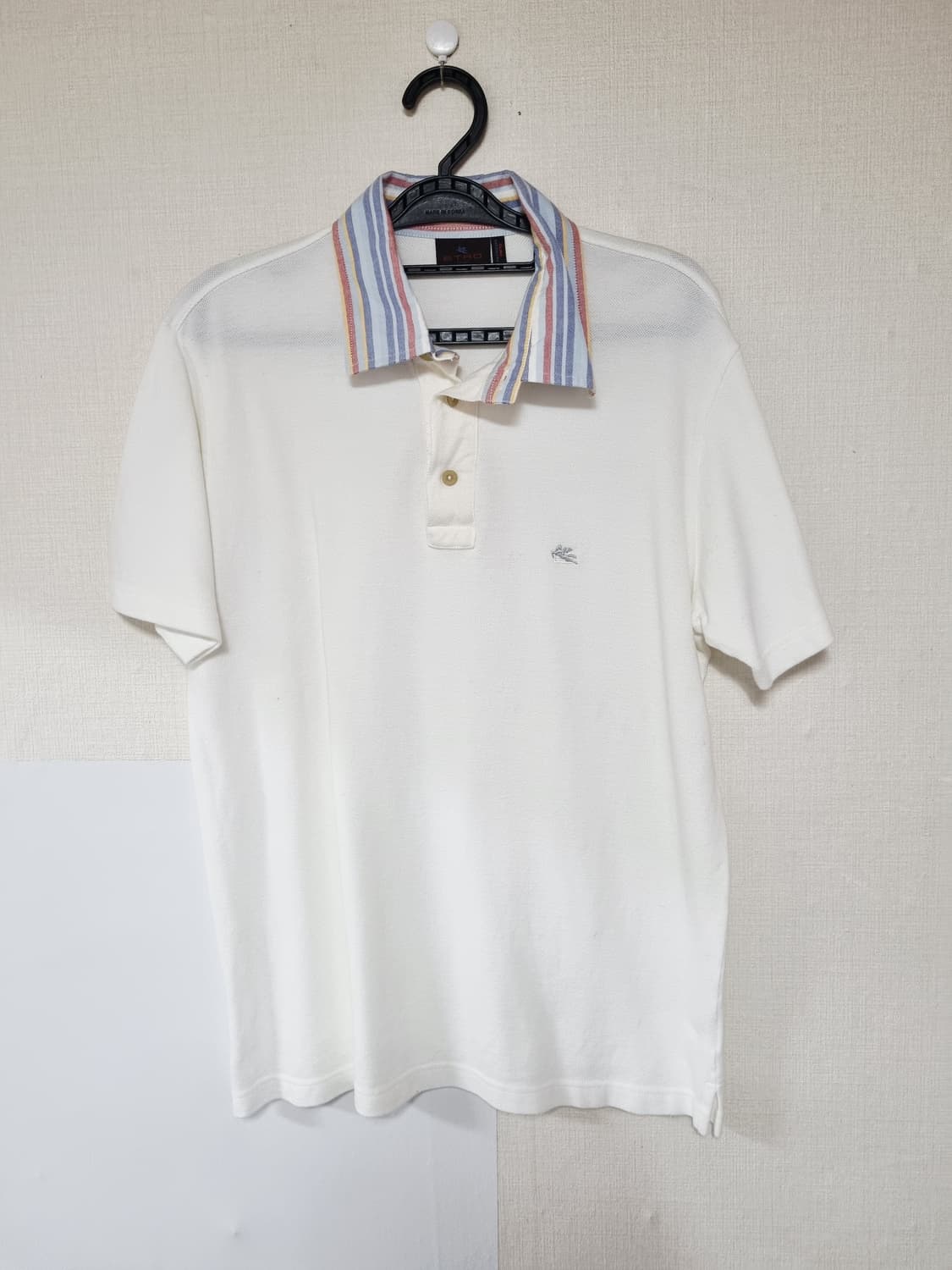 에트로 이탈리아 정품 티셔츠 100사이즈 상품이미지1