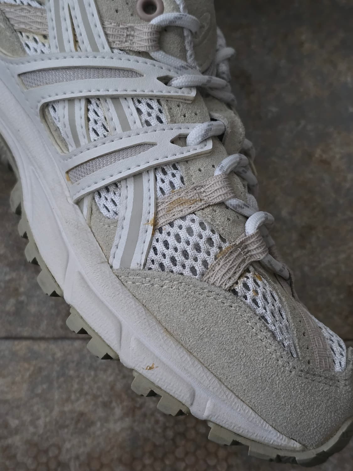 (230)아식스 젤 소노마 15-50 화이트 오트밀  상품이미지5