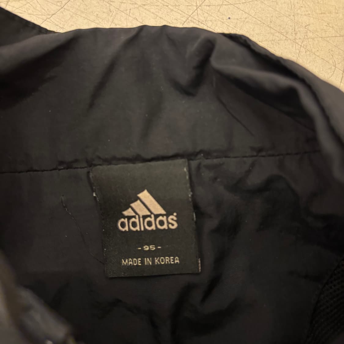 아디다스 클리마프루프 포켓 바람막이 상품이미지3