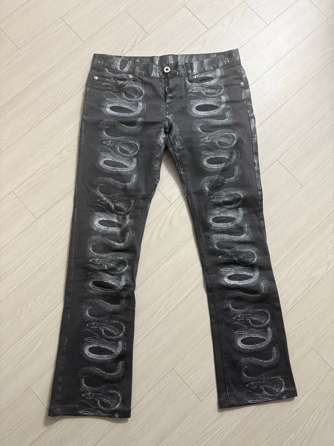 해린 히스테릭글래머 스네이크진  상품이미지3