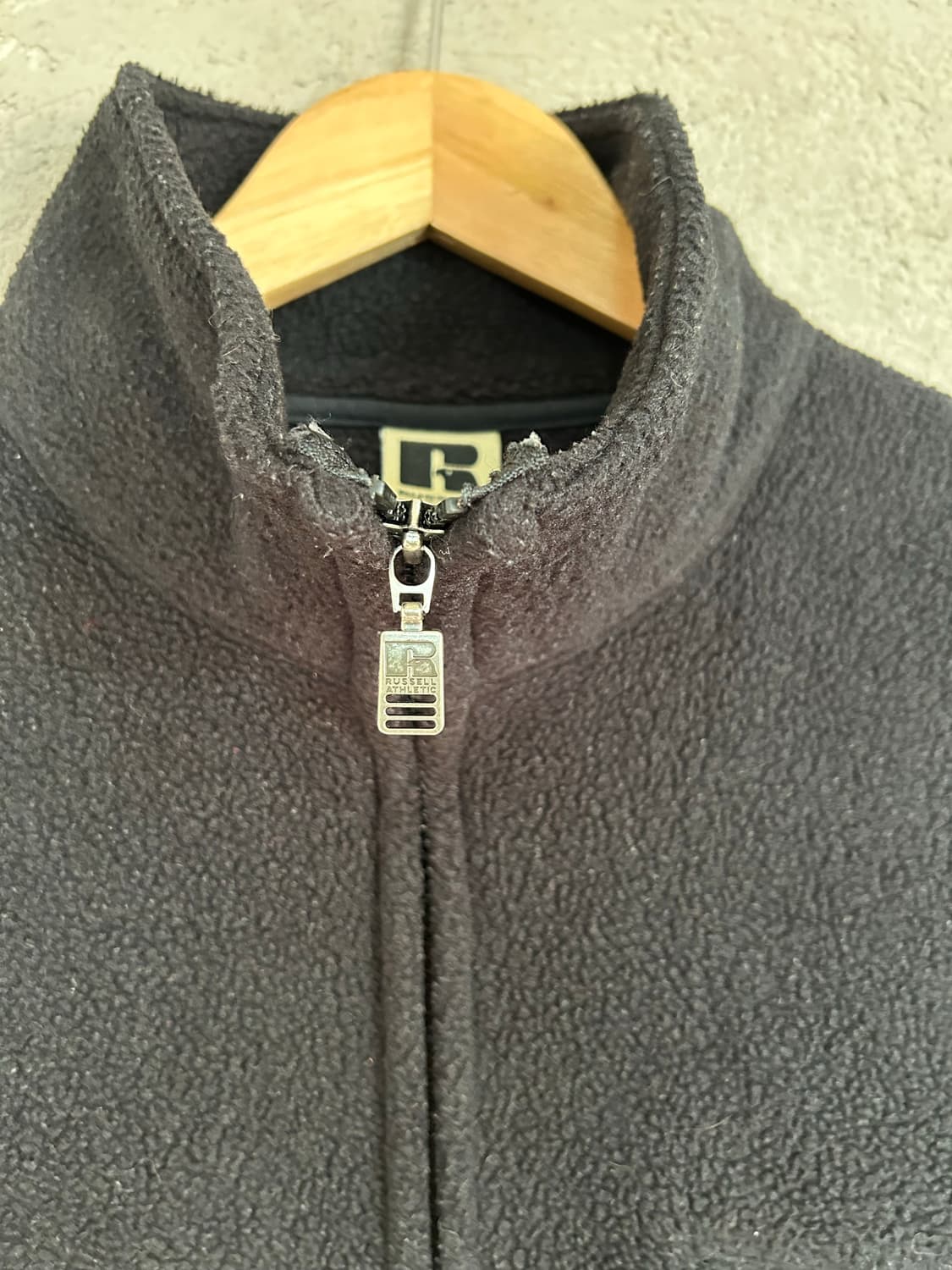 RUSSELL 멕시코판 후리스조끼 상품이미지3