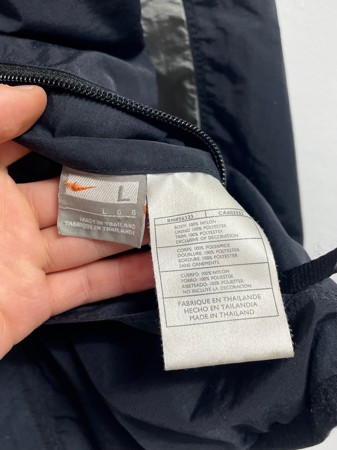 나이키 리버시블 플리스 바람막이 (on.218) 상품이미지8