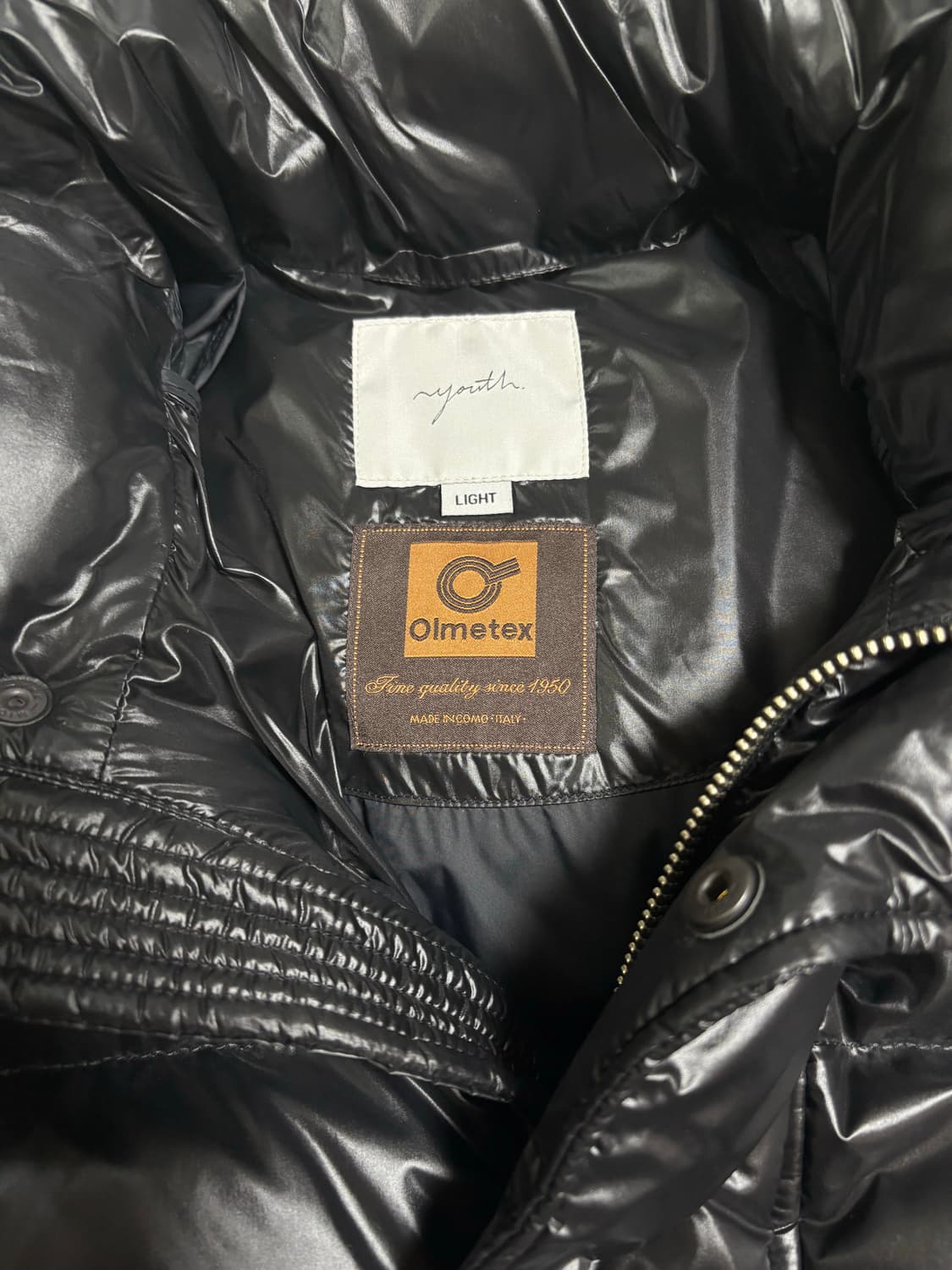 youth 오버사이즈 푸퍼 구스 L 상품이미지2