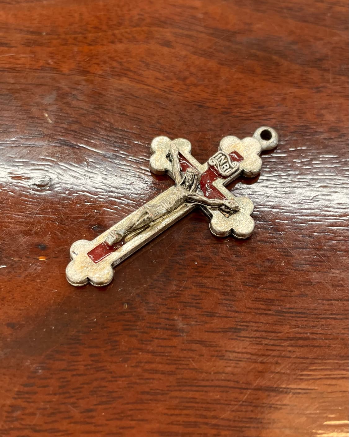 INRI 십자가 펜던트 상품이미지2