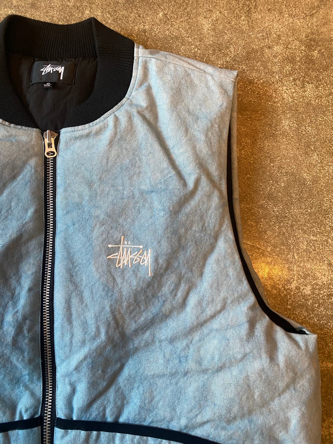 스투시 조끼 상품이미지2