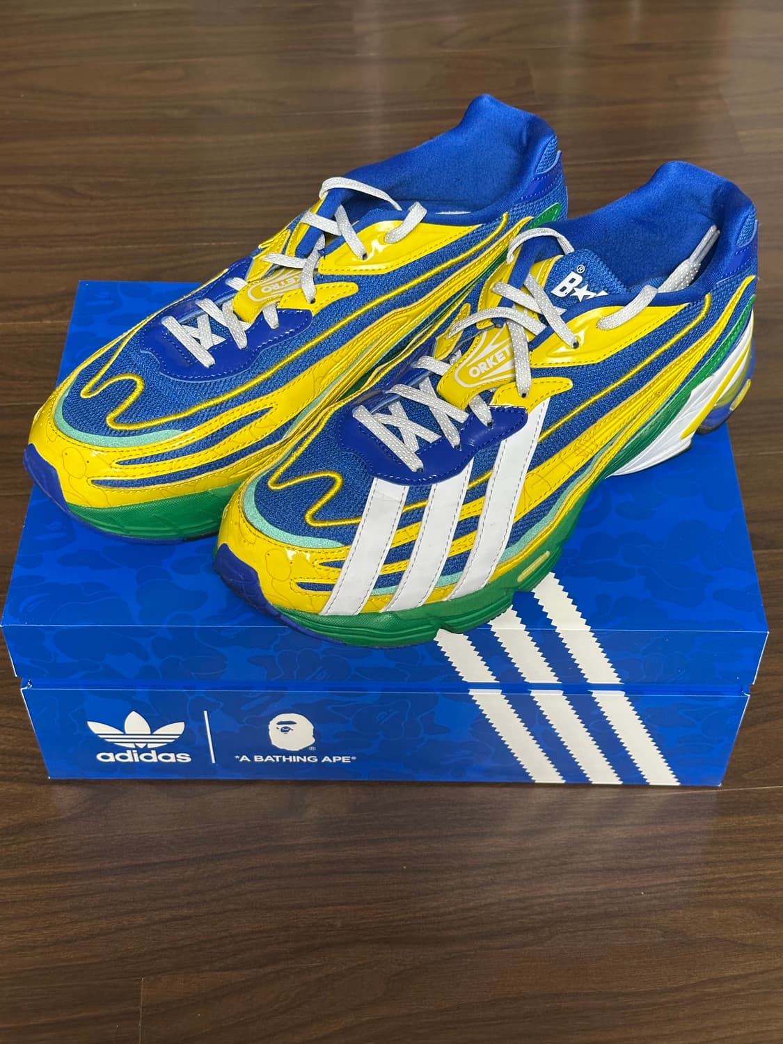 [280] 베이프 아디다스 오르케트로 상품이미지2