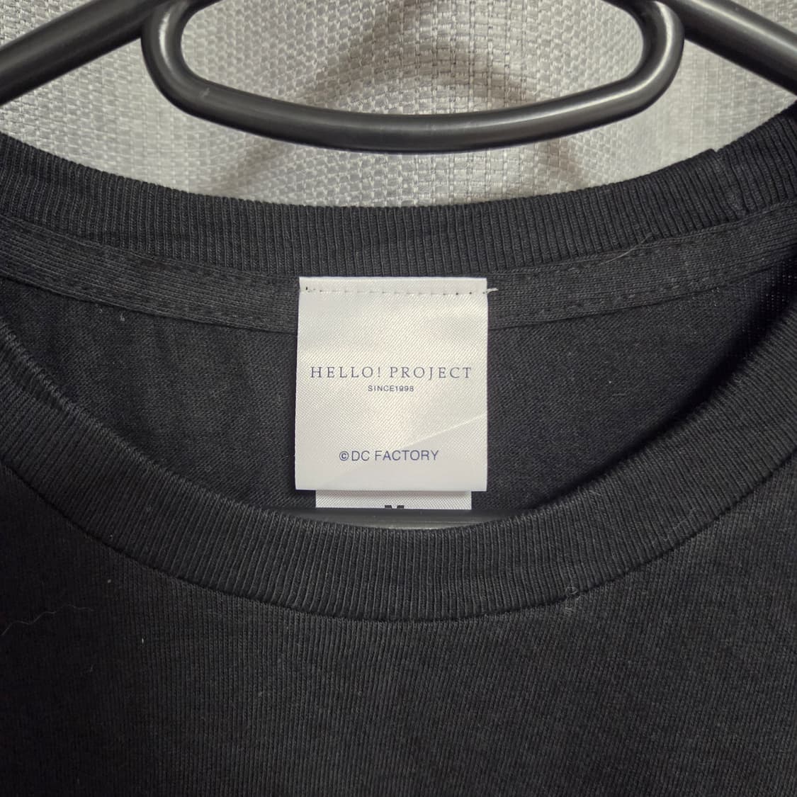 Hello Project 빈티지 반팔 티셔츠 M(95) 상품이미지3