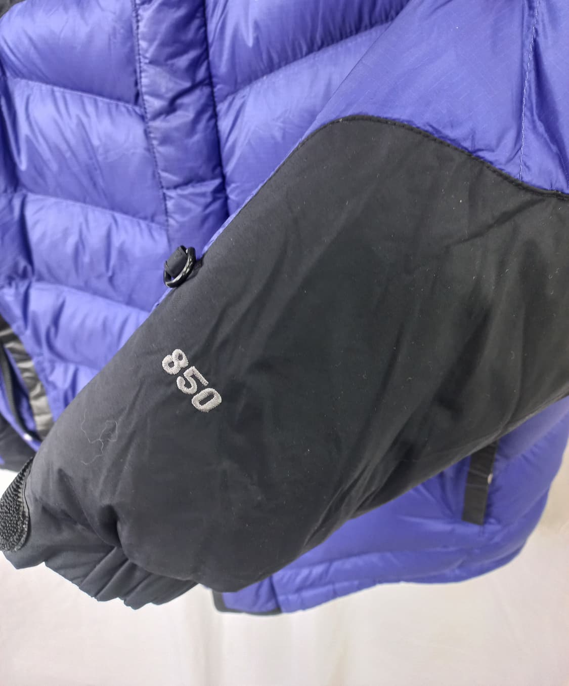 노스페이스 서밋 시리즈 850 필파워 다운 자켓 남90 상품이미지7