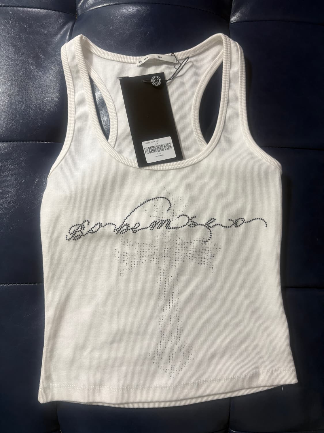 [새상품] 보헤미안 서울 나시 상품이미지1