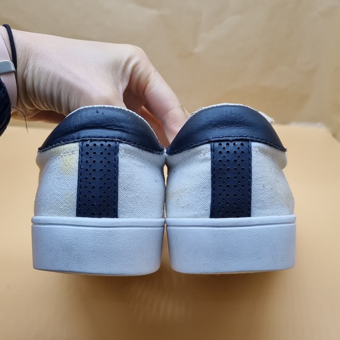 프레드페리 남성스니커즈43 270 상품이미지4