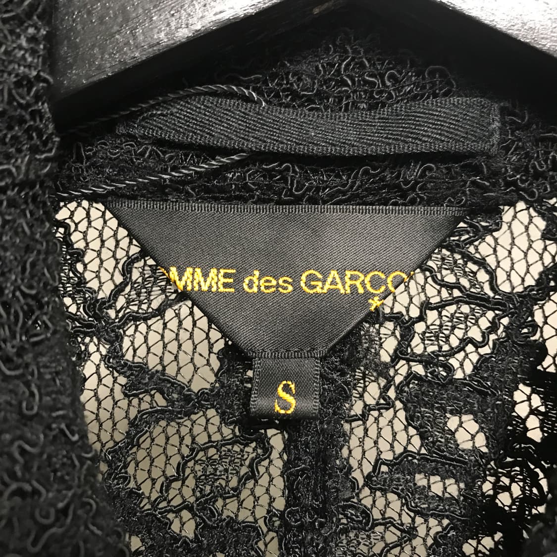 꼼데가르송 원피스 S(W) 상품이미지5