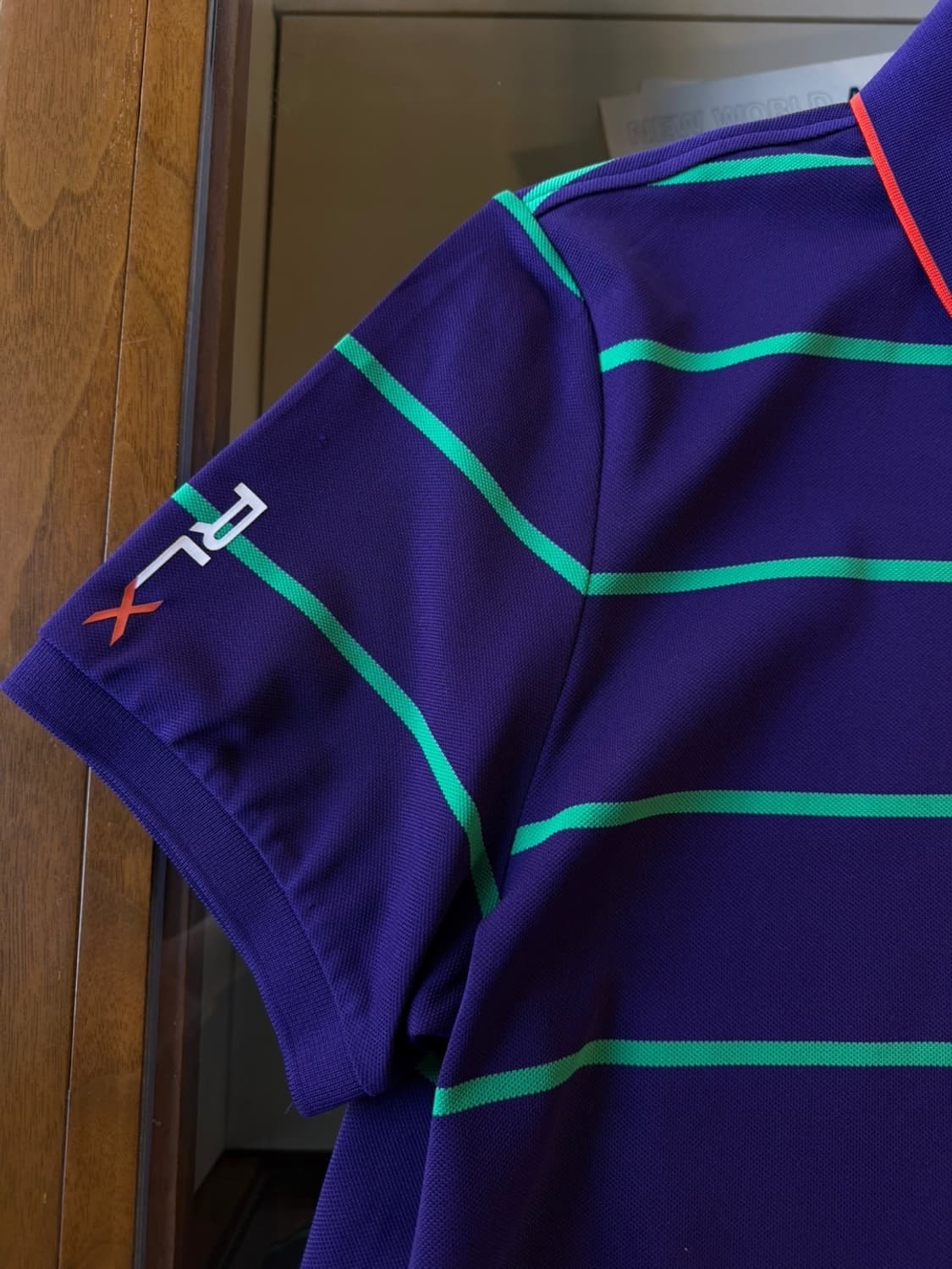 랄프로렌 RLX pk 셔츠 105 상품이미지10