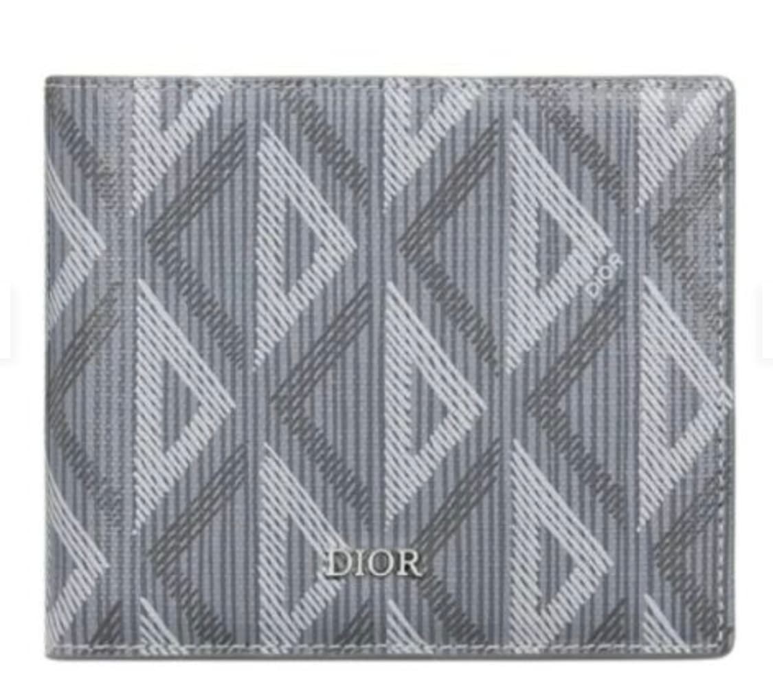디올 다이아몬드 CD 반지갑 상품이미지1