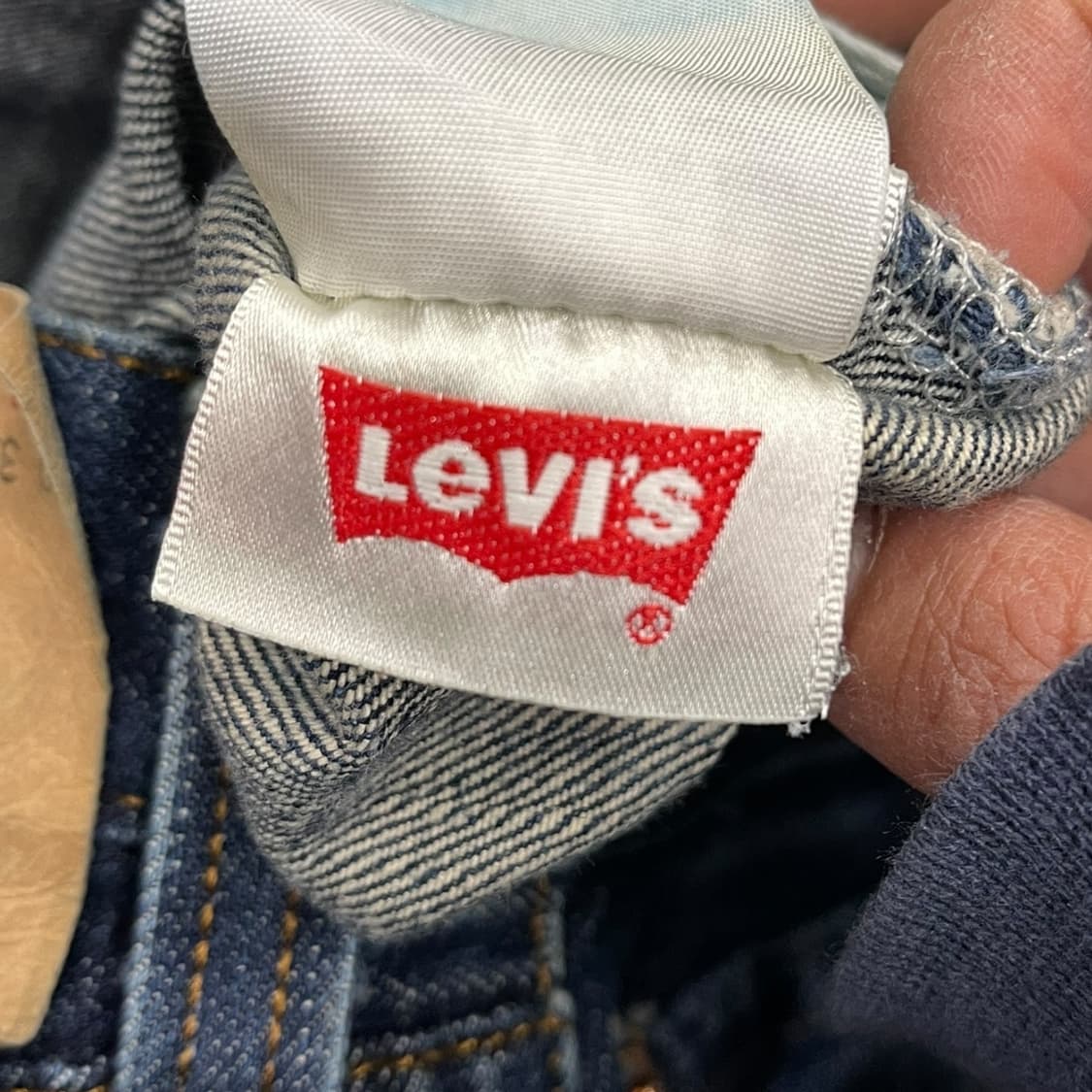 리바이스 501 스트레이트핏 상품이미지7