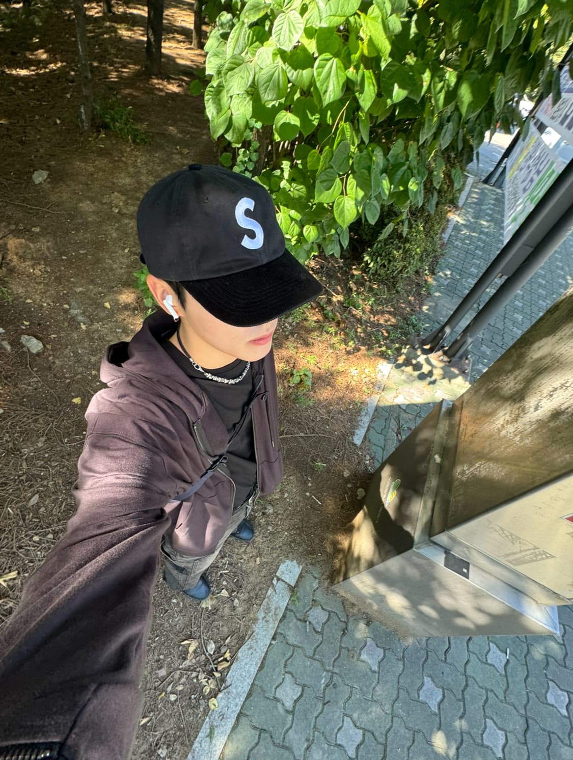 해칭룸 후드집업 상품이미지1