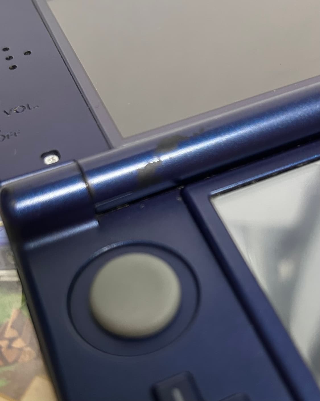 닌텐도 3DS XL (블루) 상품이미지5