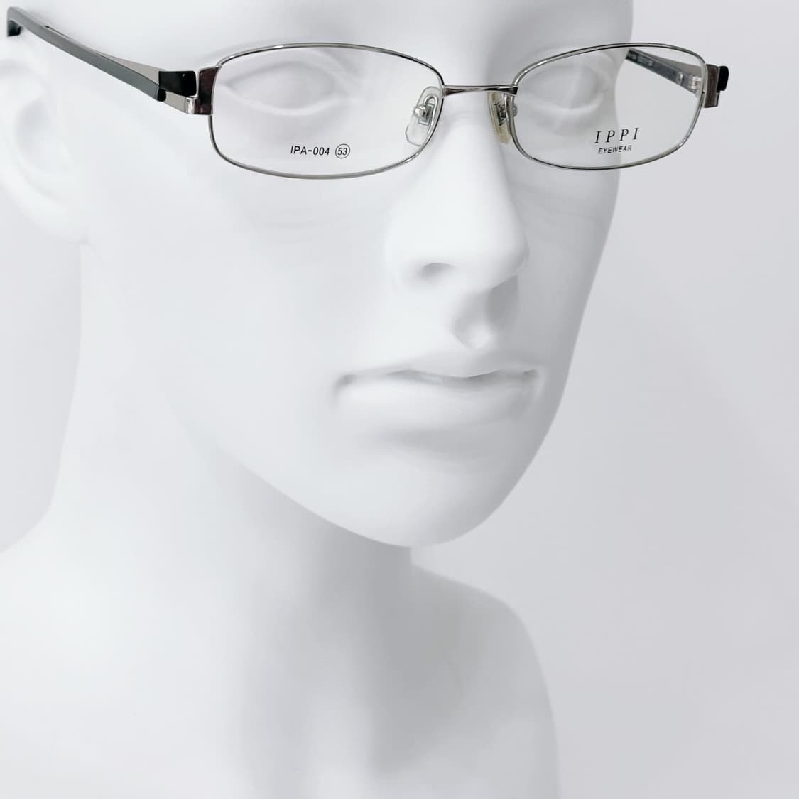 IPPI 실버 메탈 데드스탁 빈티지안경 상품이미지6