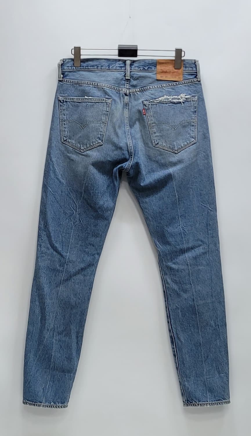 LEVI'S 리바이스 501CT 데미지 데님 청바지 / 남 78 (31) 상품이미지2