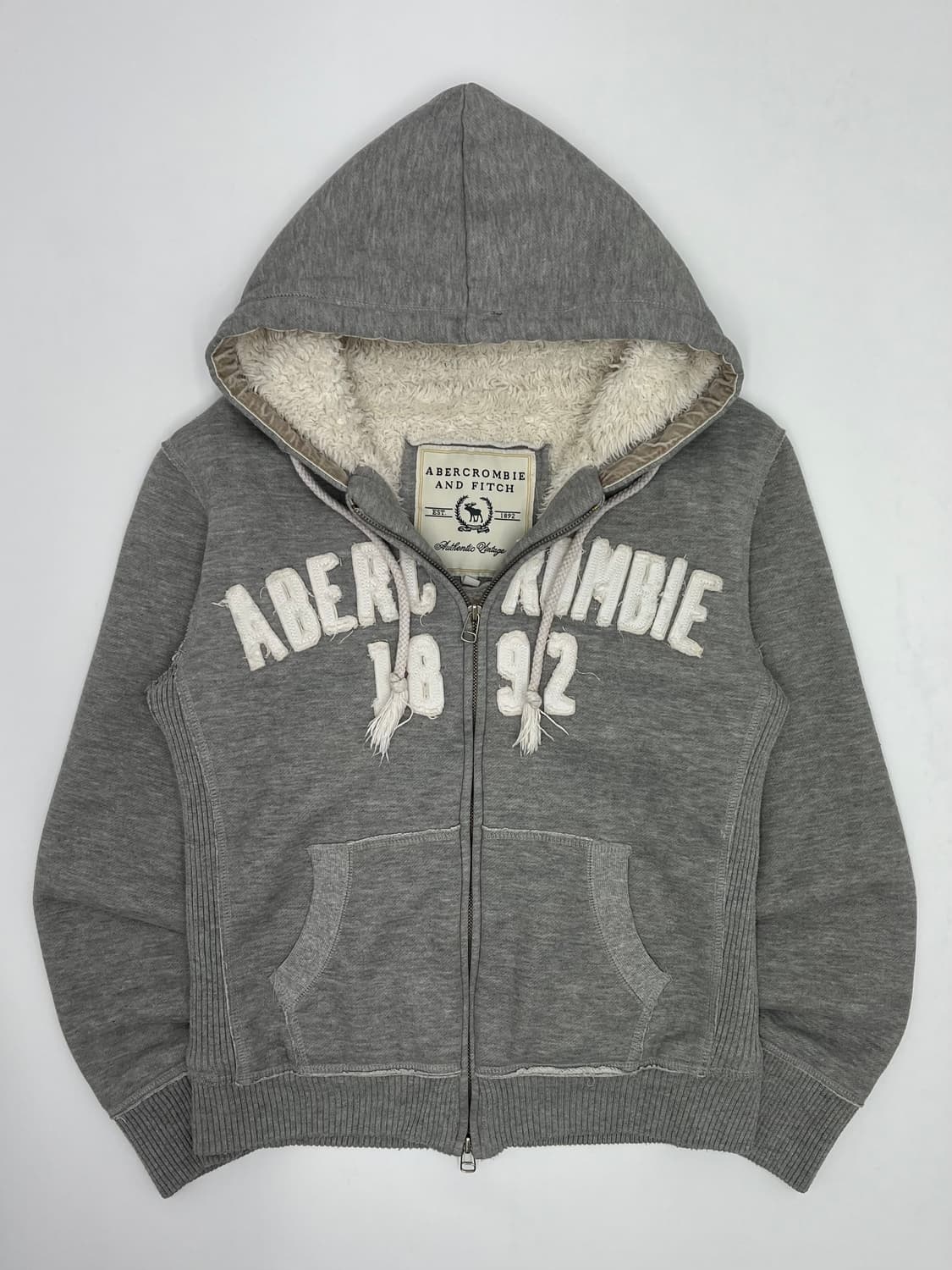 아베크롬비 후드집업 상품이미지1