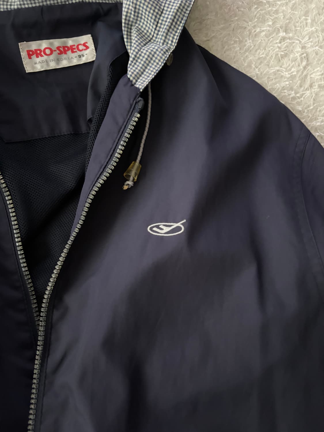 프로스펙스 바람막이 95 상품이미지2