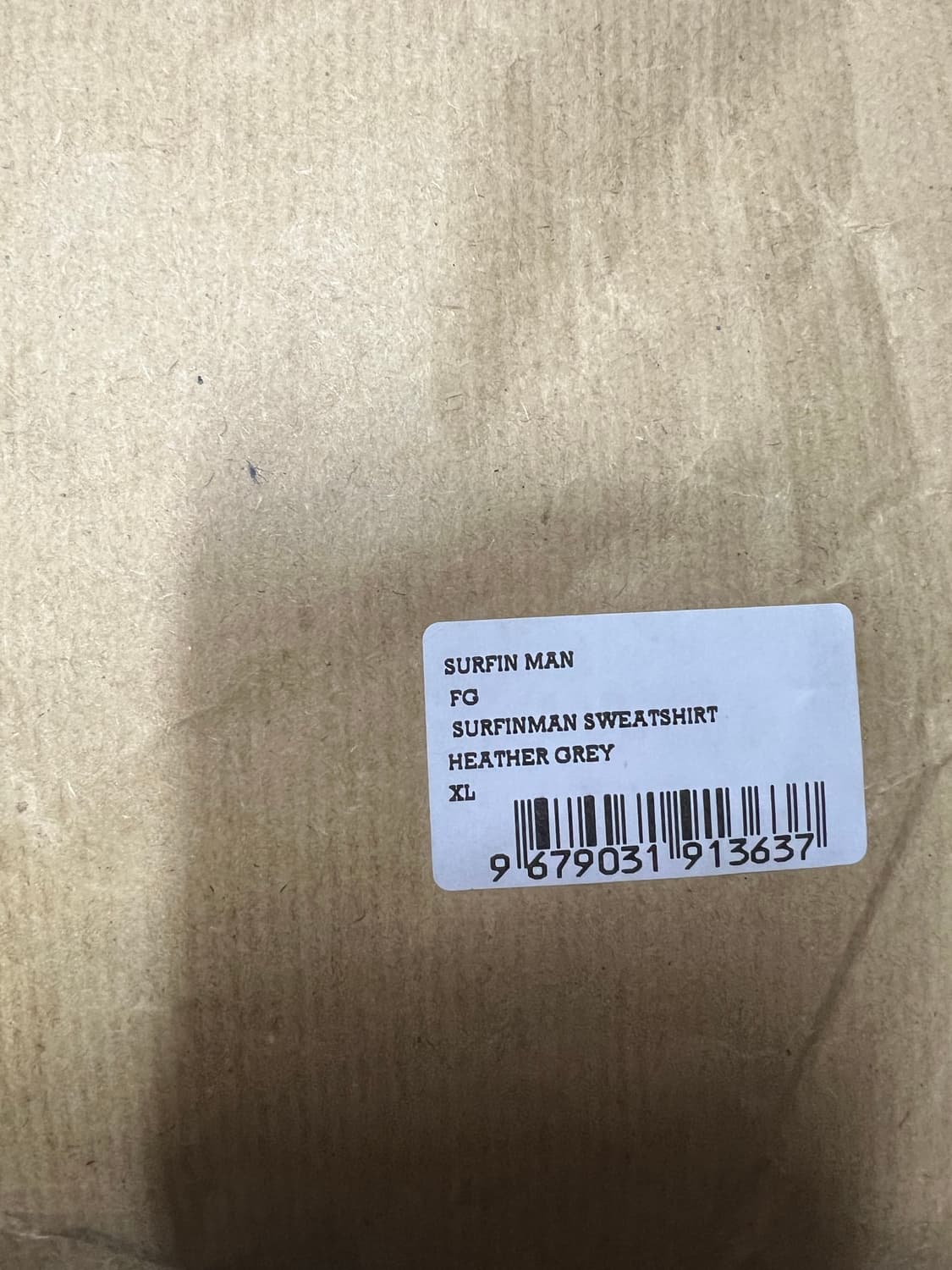 와일드동키 뽀빠이 서핑맨 스웻셔츠 맨투맨 상품이미지2