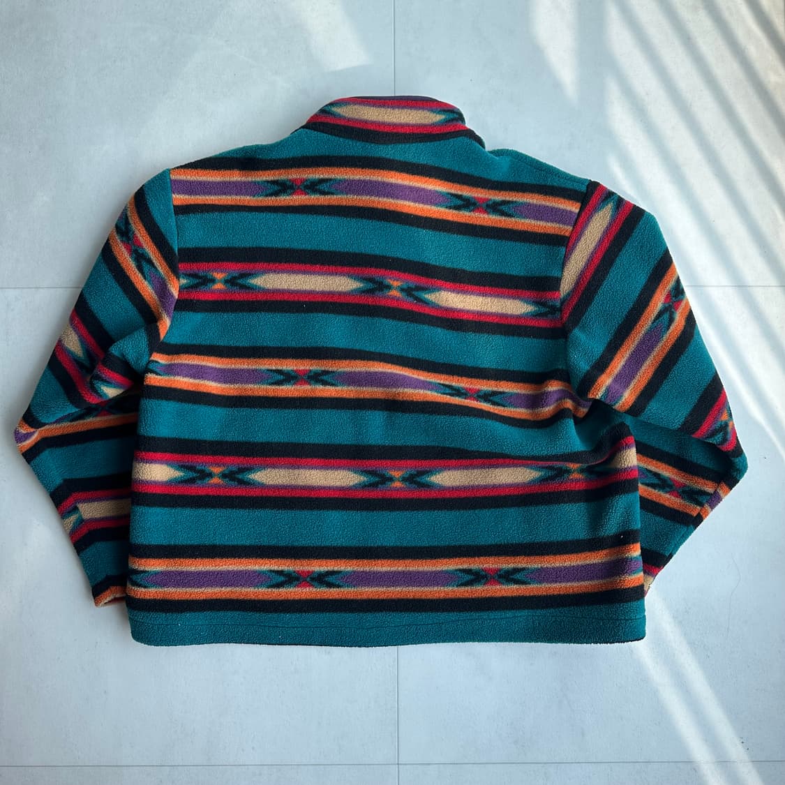 울리치 아즈텍 플리스 made in usa 상품이미지3