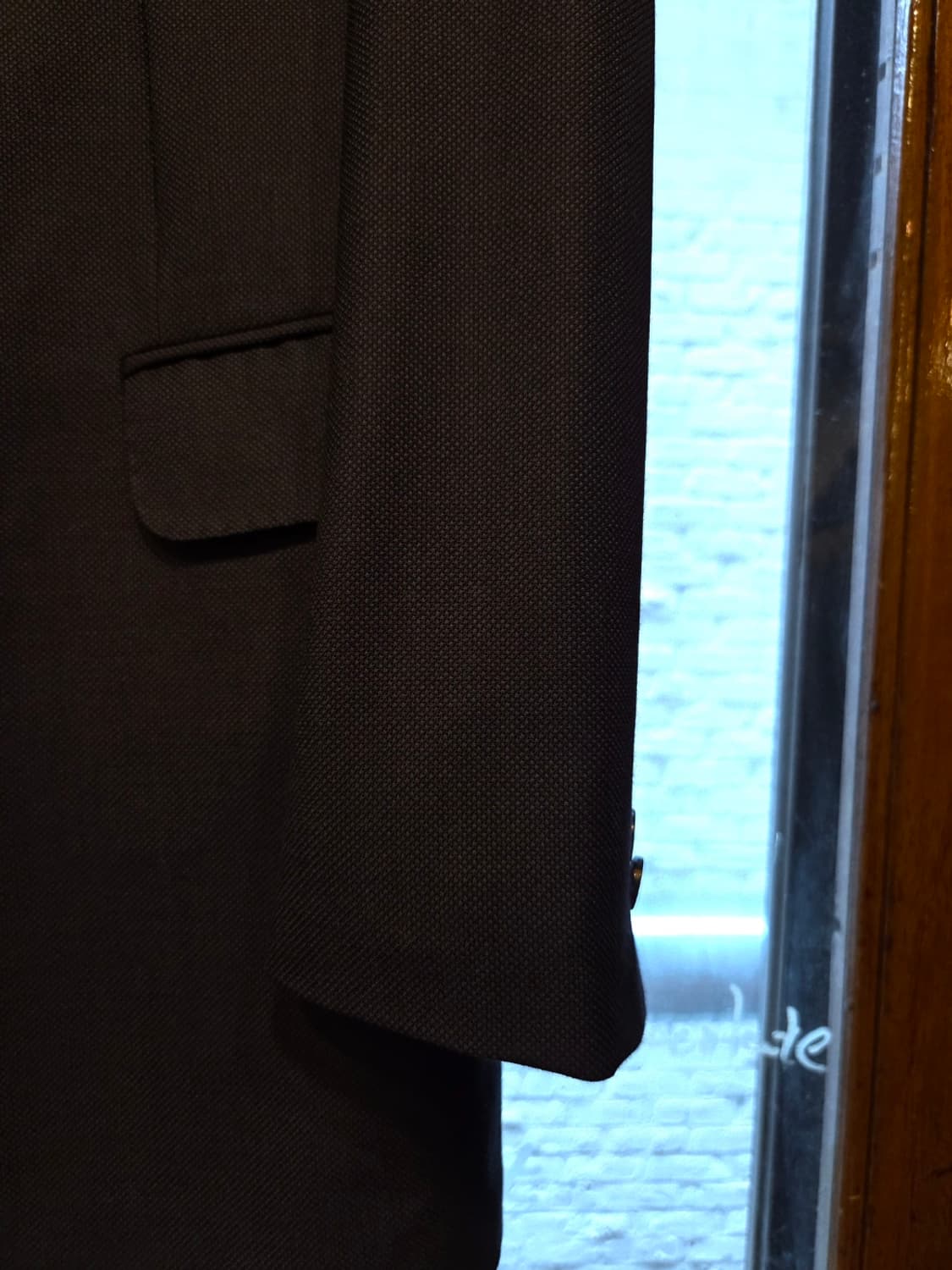 앤드류앤레슬리 드라고 더블브레스티드자켓  상품이미지4