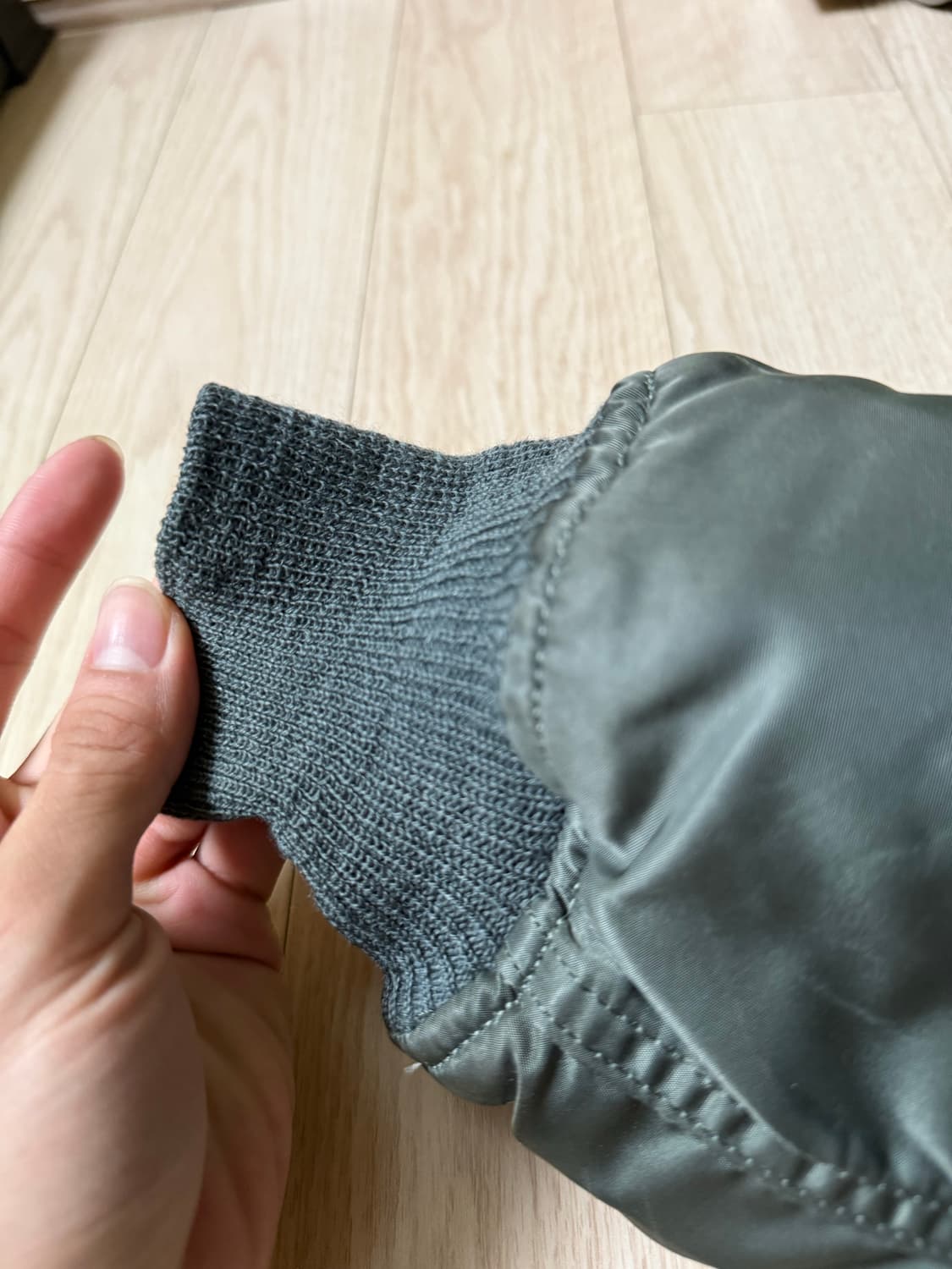 80‘s 알파인더스트리 n2b 판매 상품이미지4