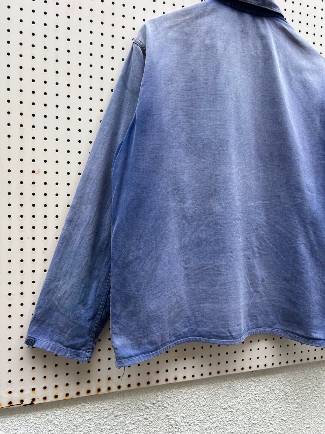 HARD FADED VINTAGE WASHING 빈티지프렌치워크자켓 상품이미지10