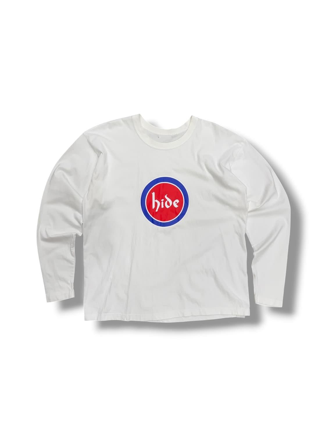 hide 롱슬리브 티셔츠 (L)   상품이미지1