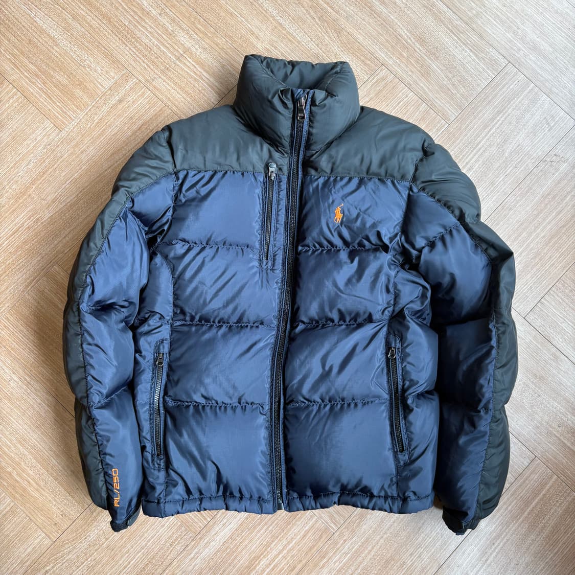 폴로 랄프로렌 RL250 푸퍼 다운 자켓 상품이미지3