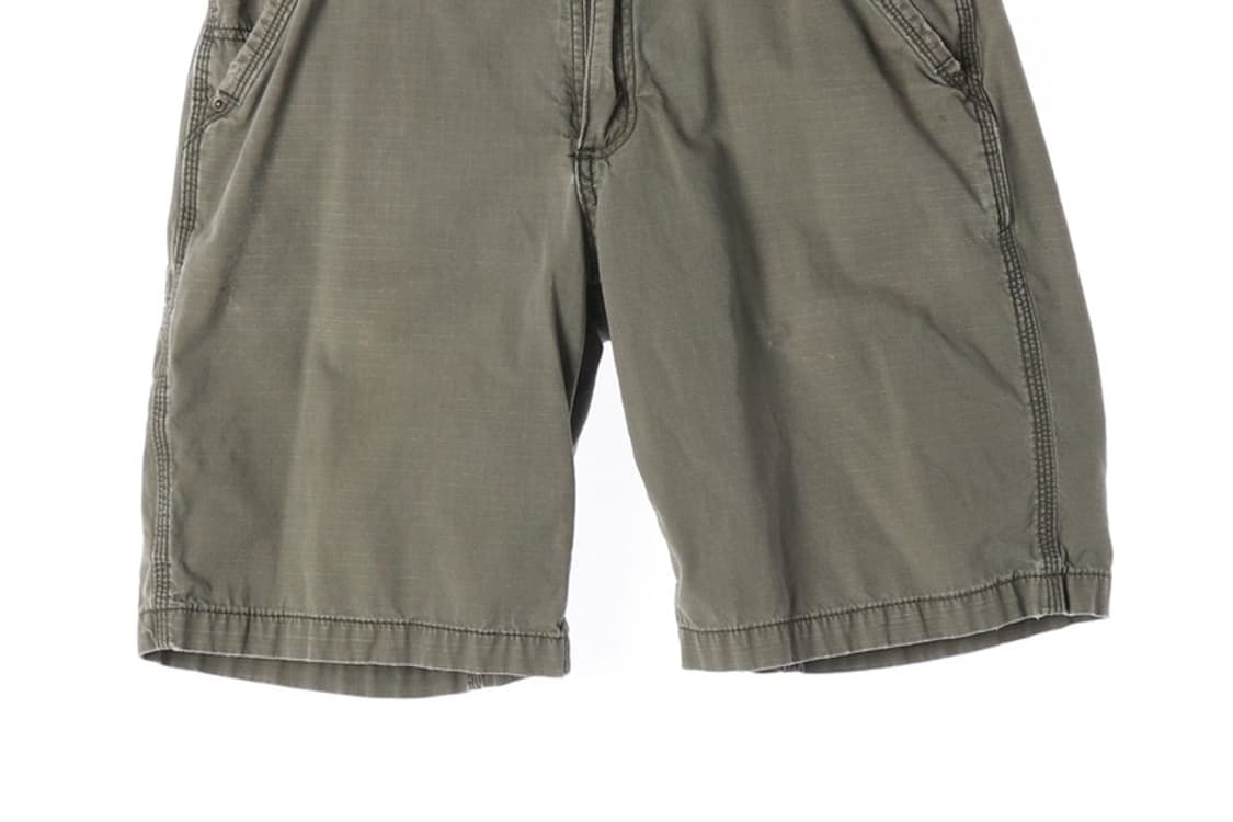 칼하트 릴렉스드 핏 올리브 워크 쇼츠 32 상품이미지4