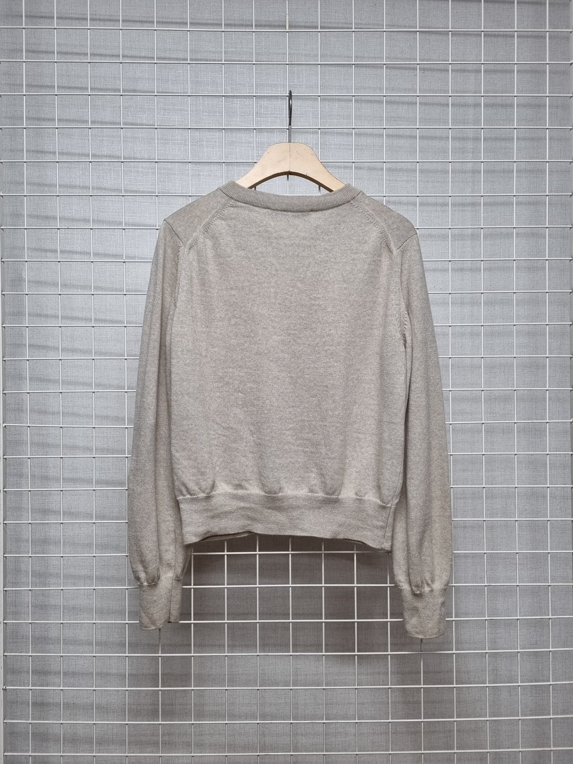 (택포) 메종키츠네 니트가디건 M 상품이미지2