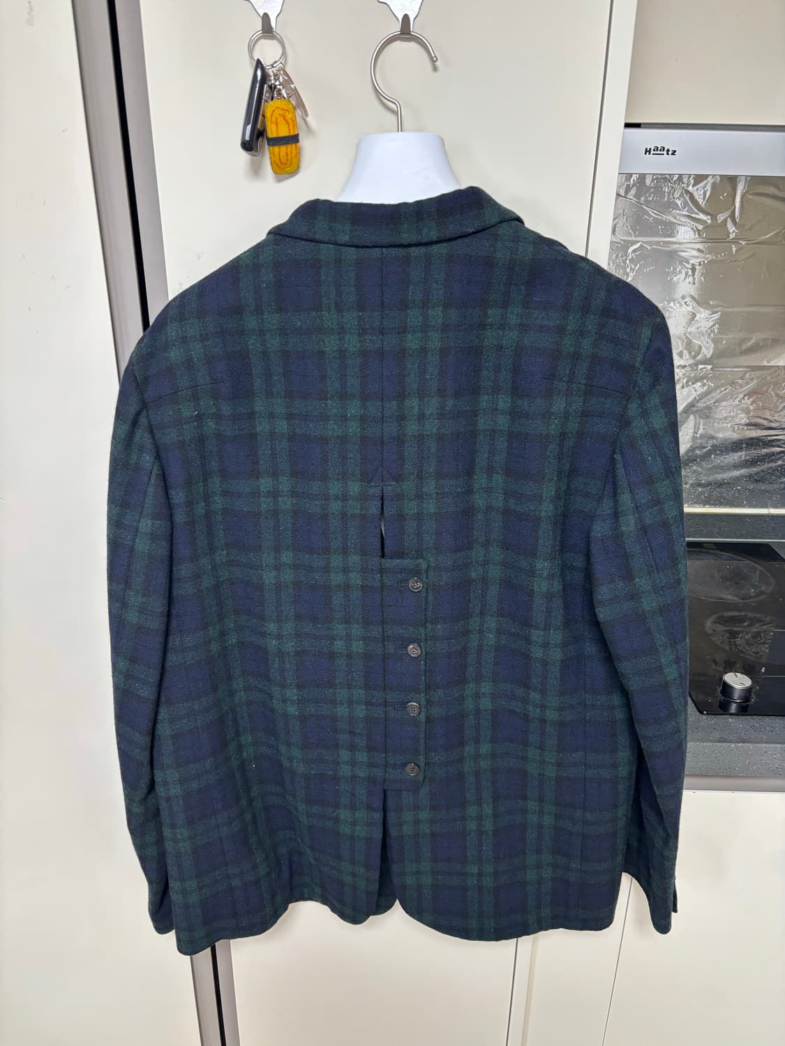 이얼즈어고 블랙와치 L 상품이미지2