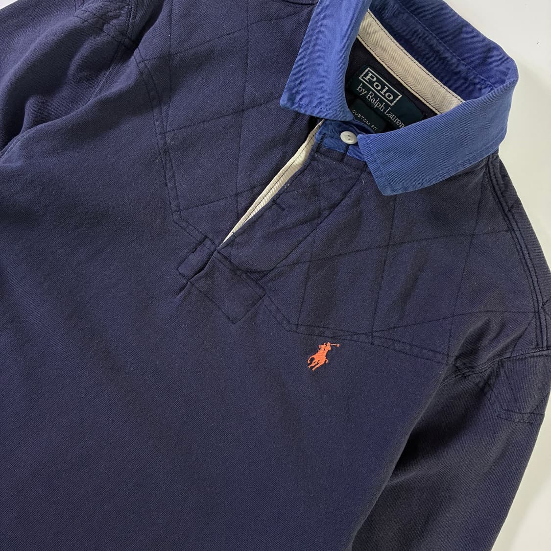 Polo 폴로 랄프로렌 90‘s 아이코닉 럭비티 상품이미지3