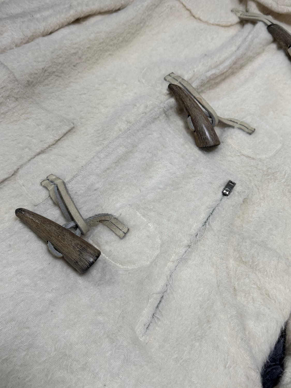 LGB NO. DUFFLE COAT/DX 06203F 상품이미지3