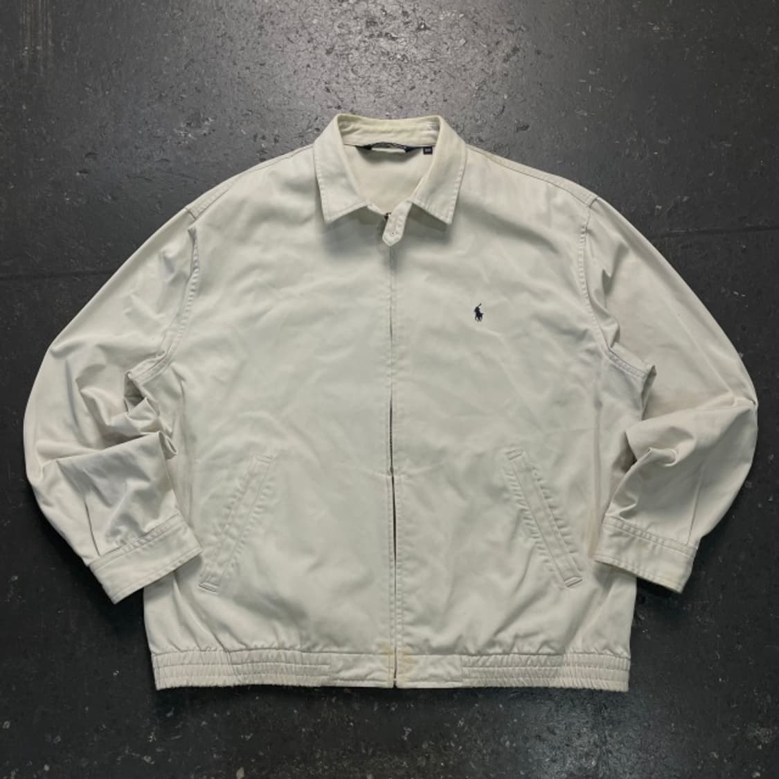 100 폴로 스윙톱 자켓  상품이미지1