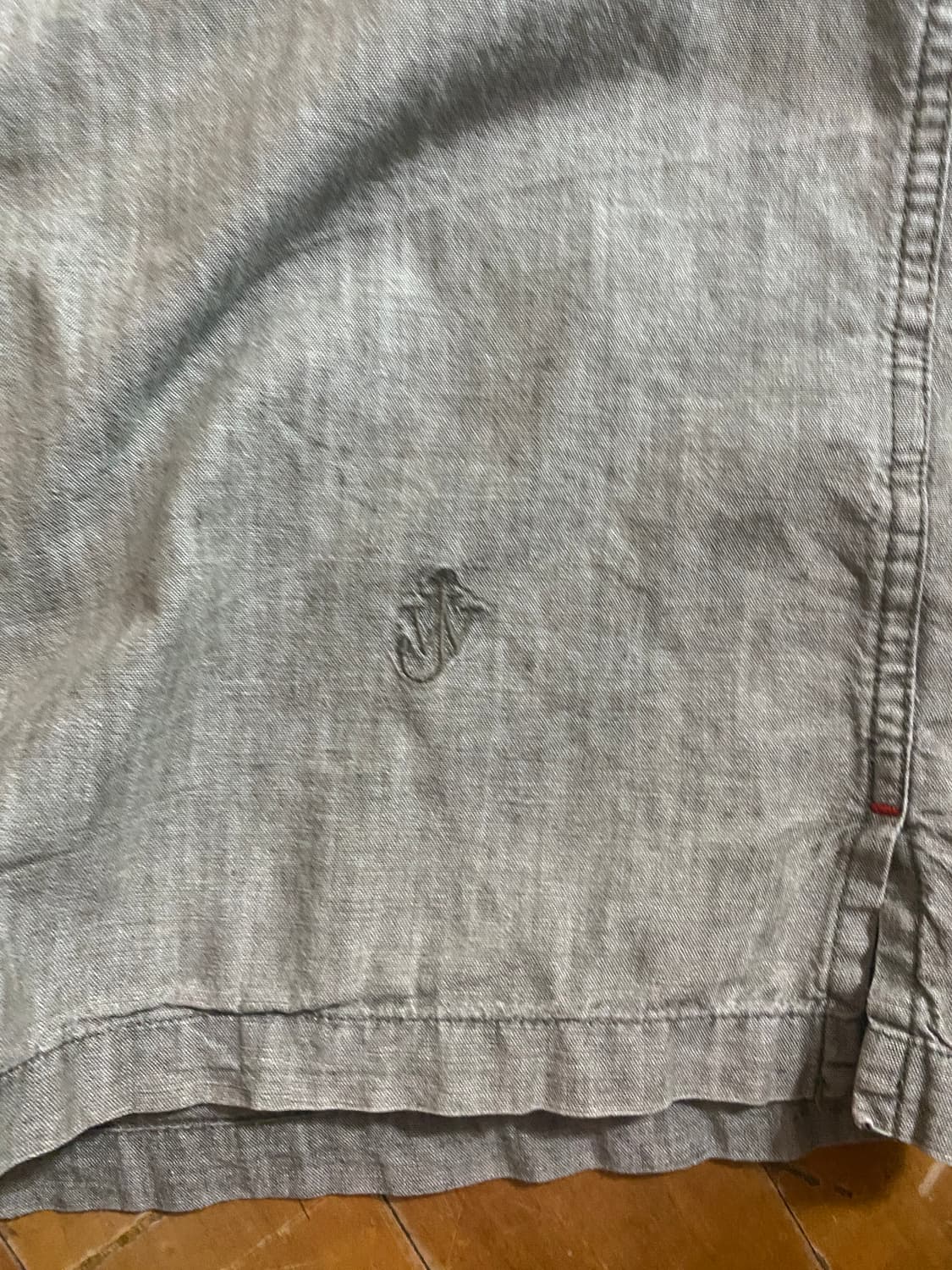 JW 앤더슨 유니클로 셔츠 XL (105) 상품이미지4