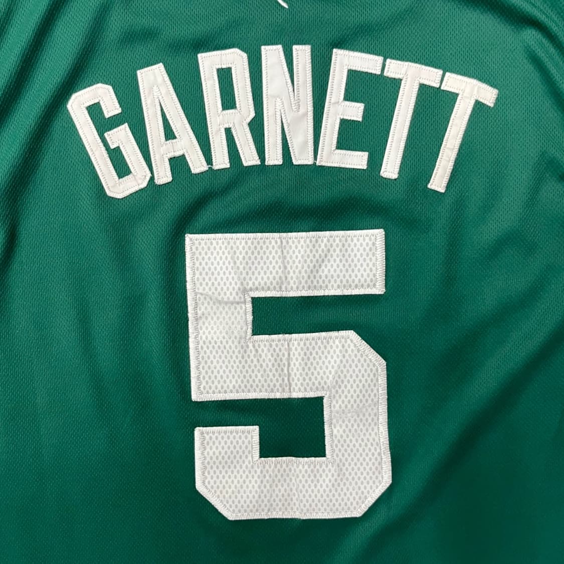 NBA 보스턴 셀틱스 케빈 가넷 농구저지 (XL) 상품이미지1