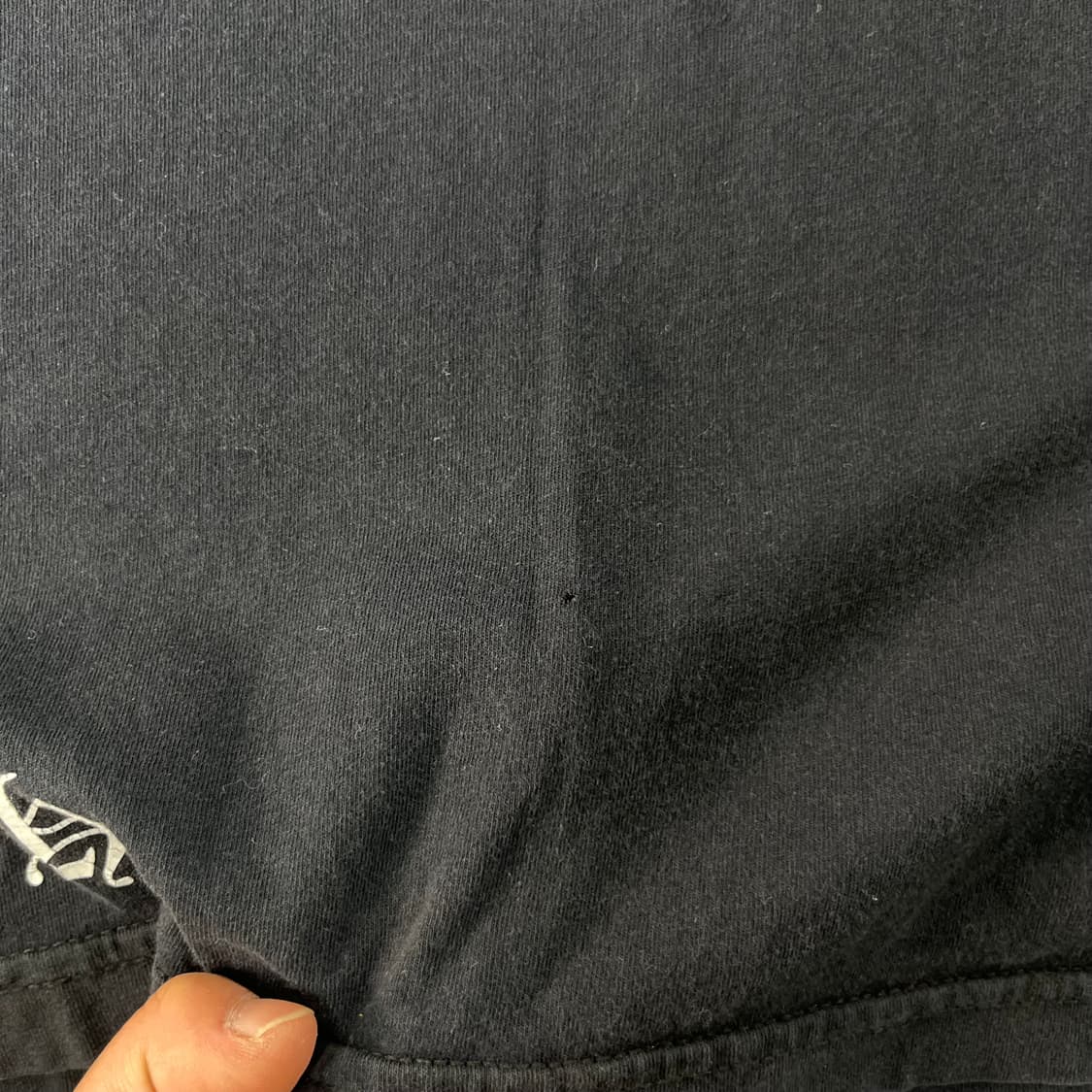 95 크롬하츠 BS플래어 프린팅 포켓 반팔티 상품이미지6