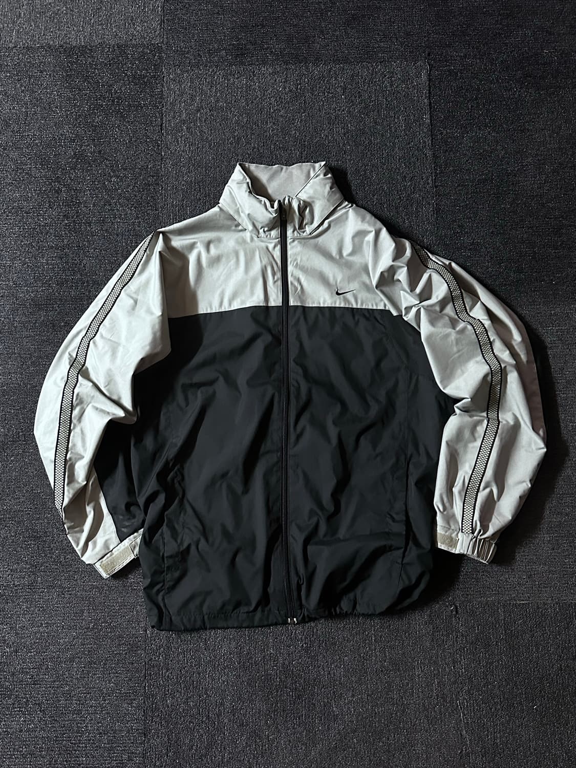 Nike 2003 나이키 빈티지 윈드브레이커 자켓  XXL 상품이미지3