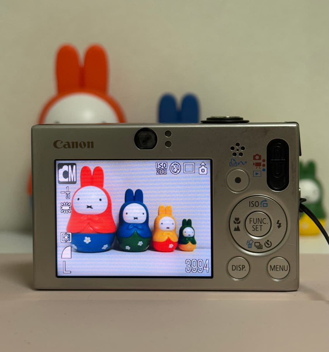 캐논 익시10 (익서스 70) 빈티지 디카 상품이미지8