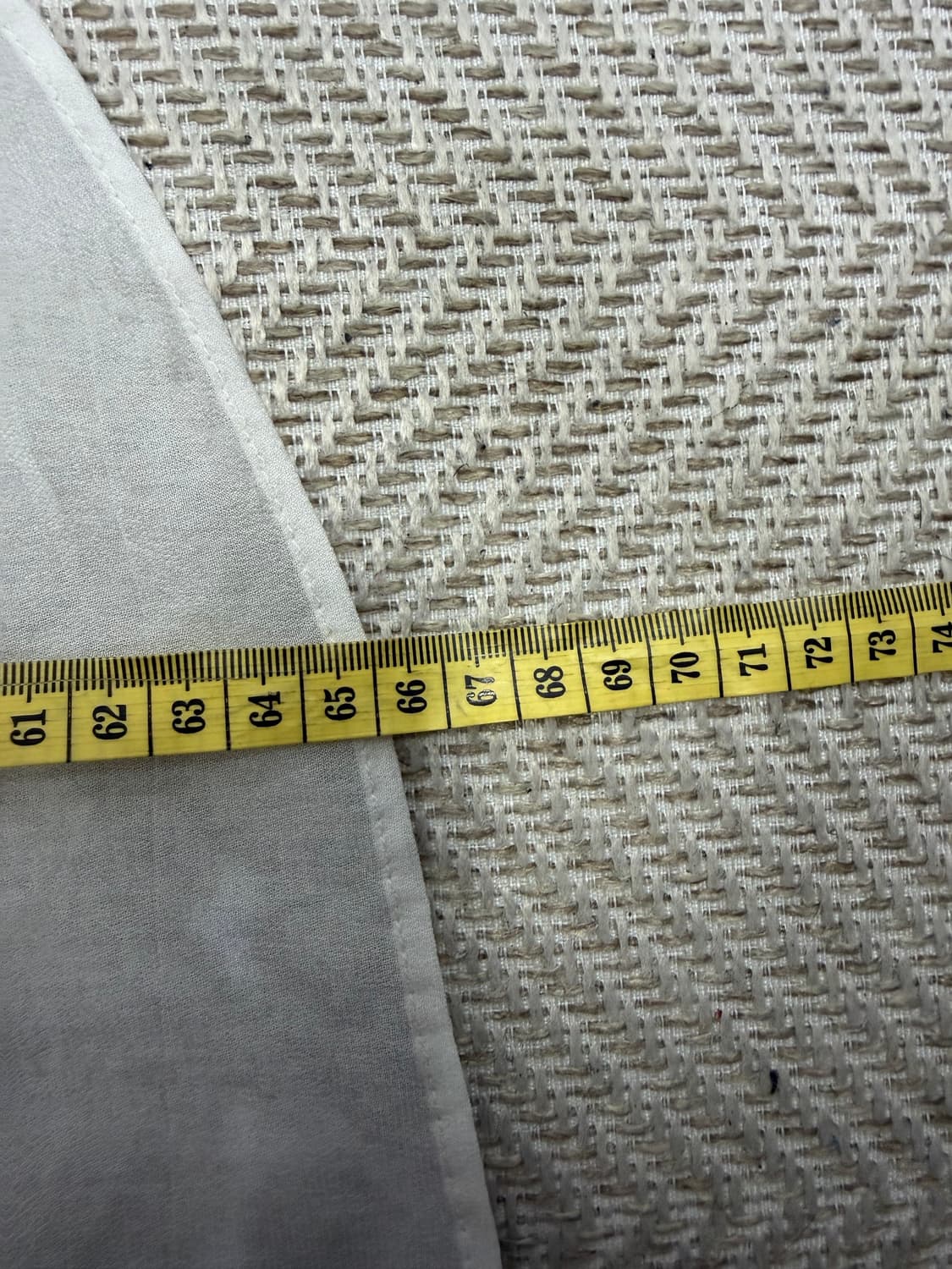 새제품) IRO 이로 한섬 아일렛 레이스 블라우스 34(55-66) 상품이미지10