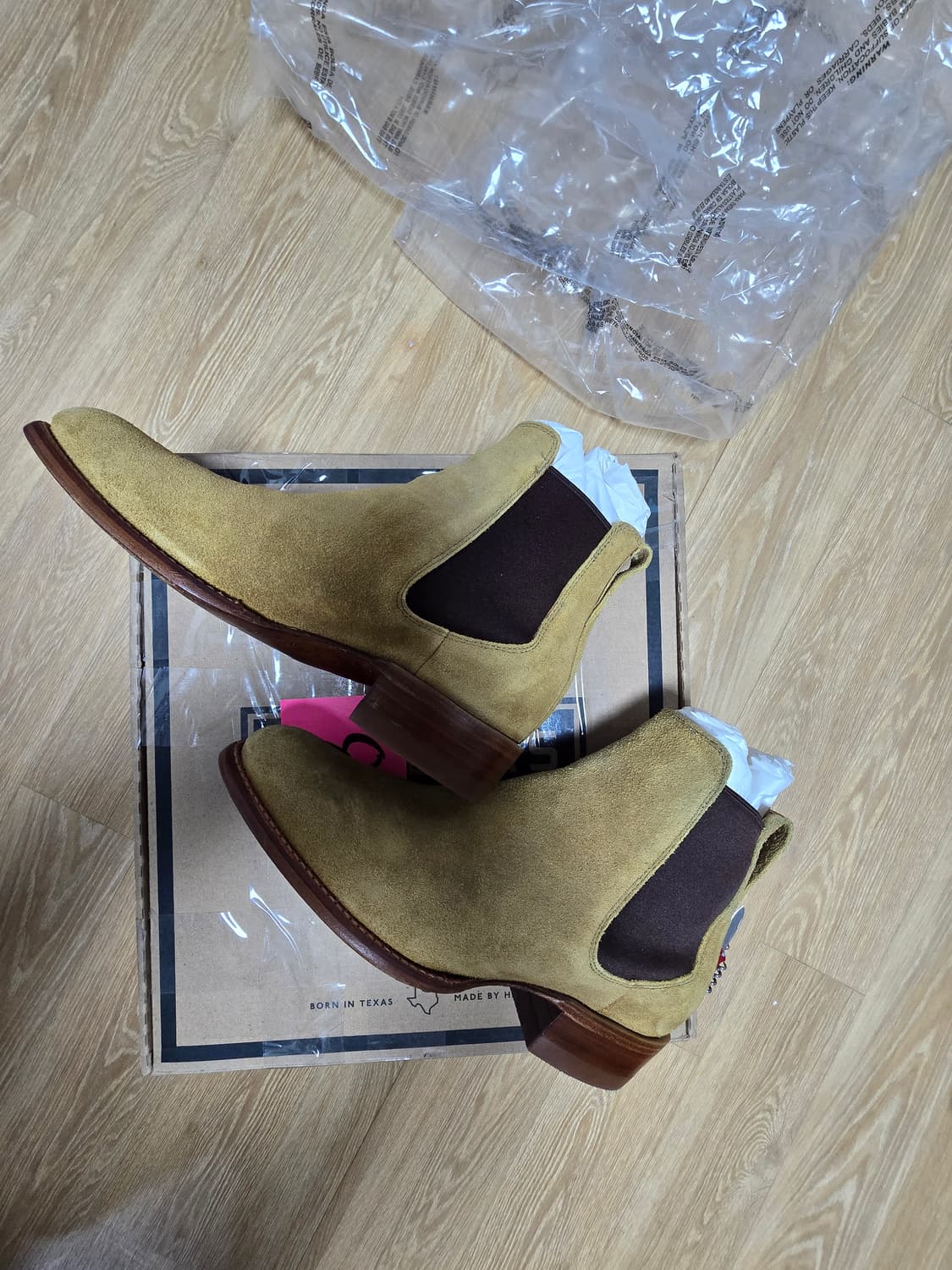 Tecovas 첼시부츠 상품이미지8