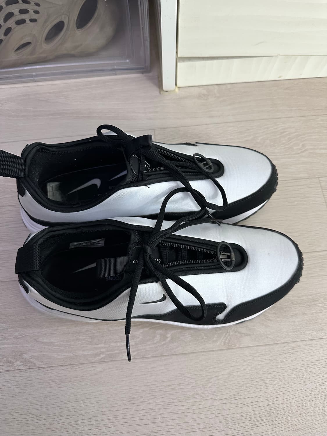 나이키 꼼데가르송 맥스 상품이미지2