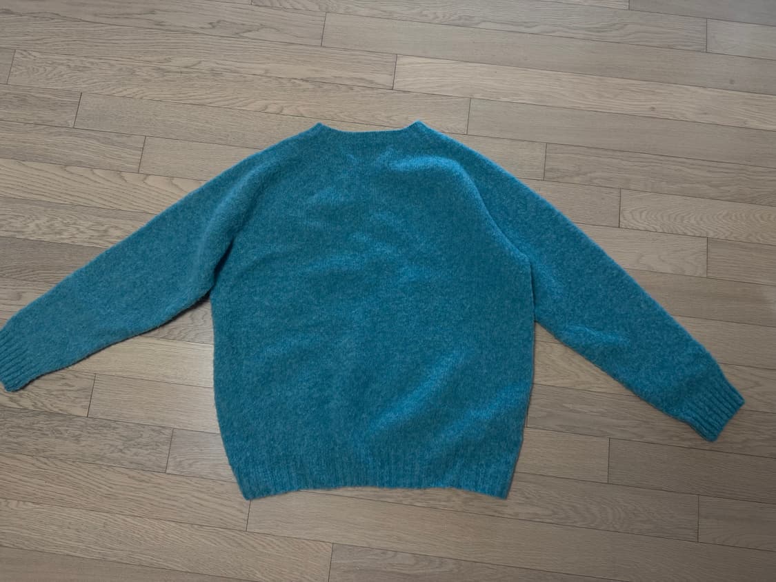 할리오브스코틀랜드 x 블랭크룸 라지사이즈 판매합니다. 상품이미지2