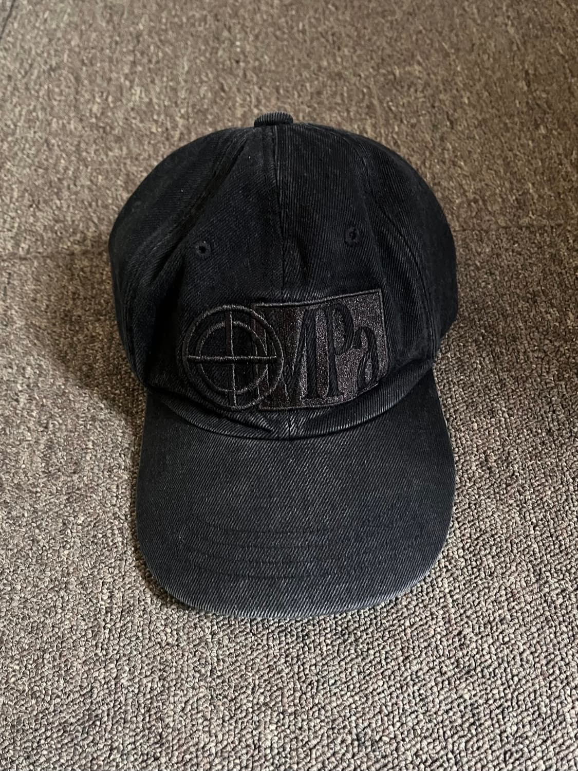 PLASTIC PRODUCT 볼캡 상품이미지1