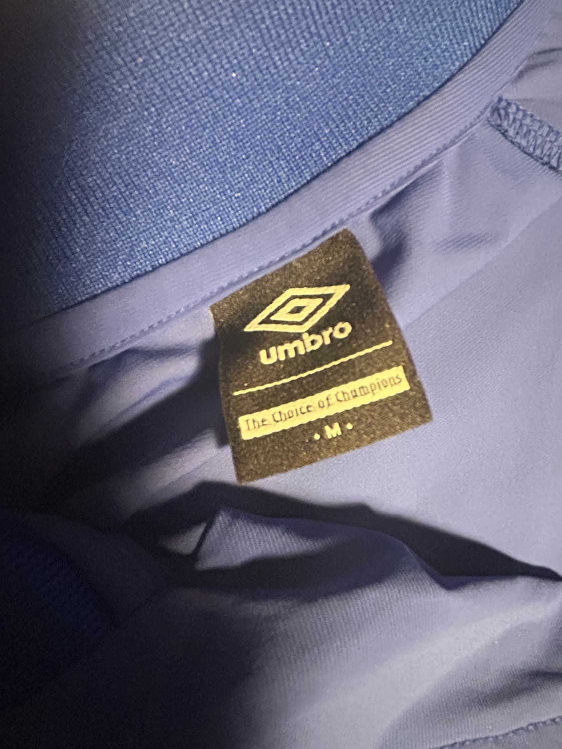 엄브로 에버튼 집업 상품이미지3