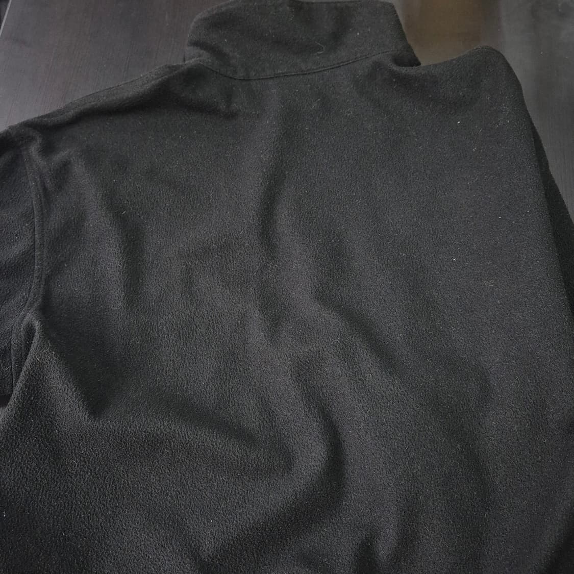 컬럼비아 아노락 XL사이즈 하프집업 상품이미지4