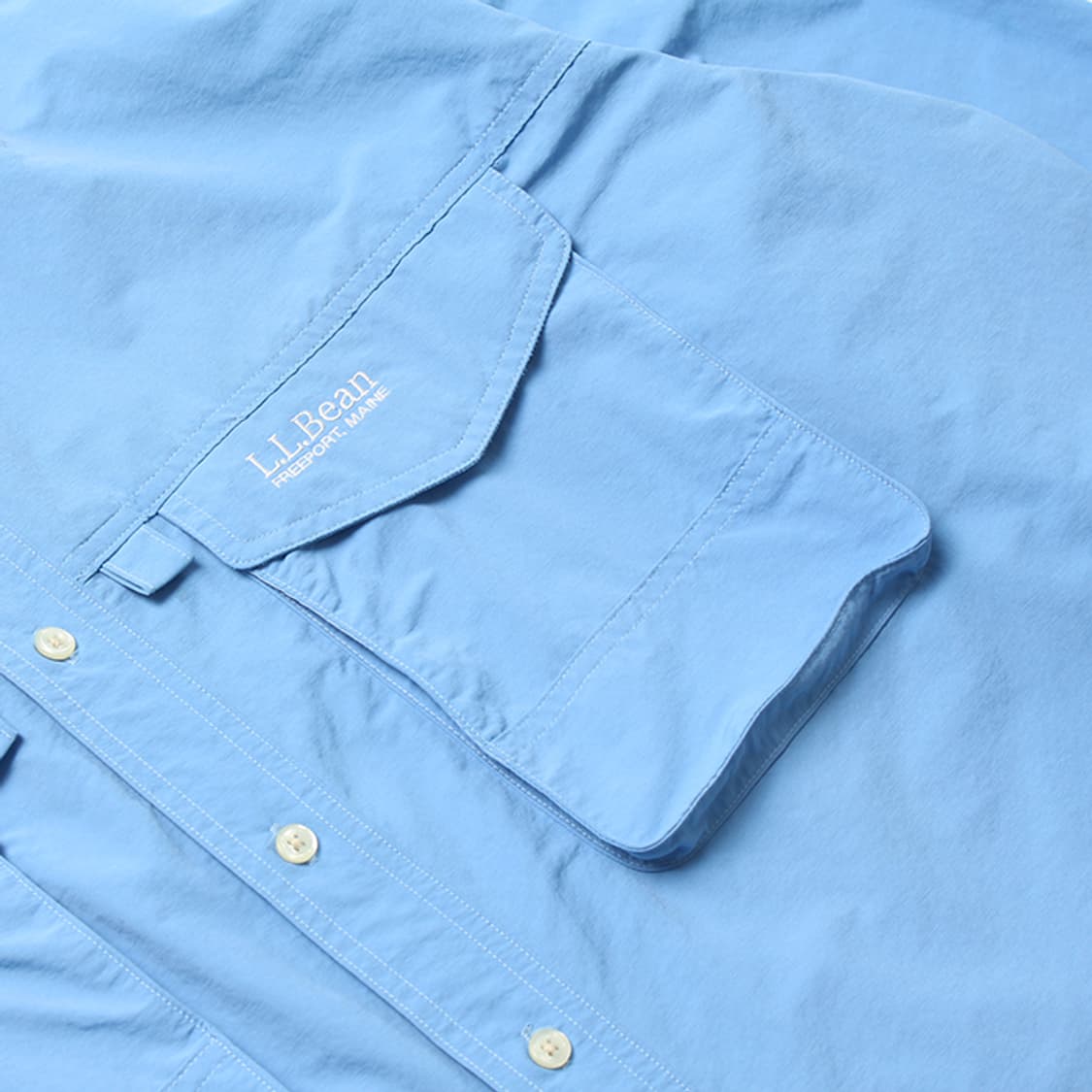  L.L BEAN "Sky-blue Shirts" 상품이미지4